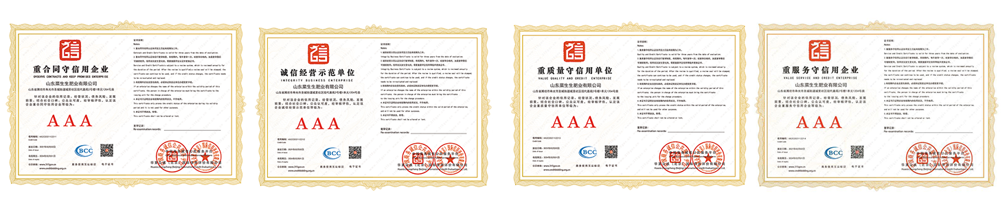 山東菜生生肥業有限公司